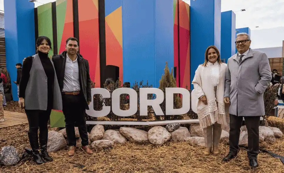Córdoba en la Rural
