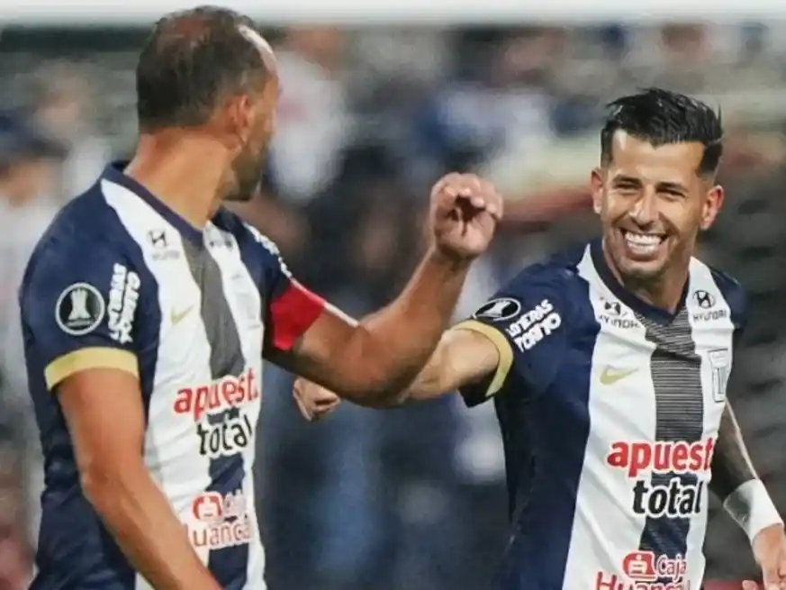 Boca Juniors cayó ante Alianza Lima en la ida del repechaje. Foto: @Libertadores