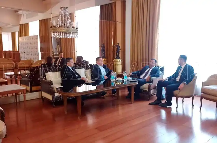 "Tenemos la Mar del Plata que quiere ver el mundo"