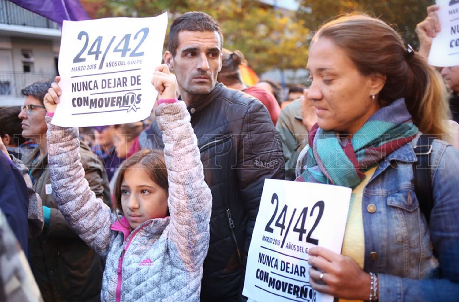 Informaron los cortes de tránsito que habrá en el Día de la Memoria