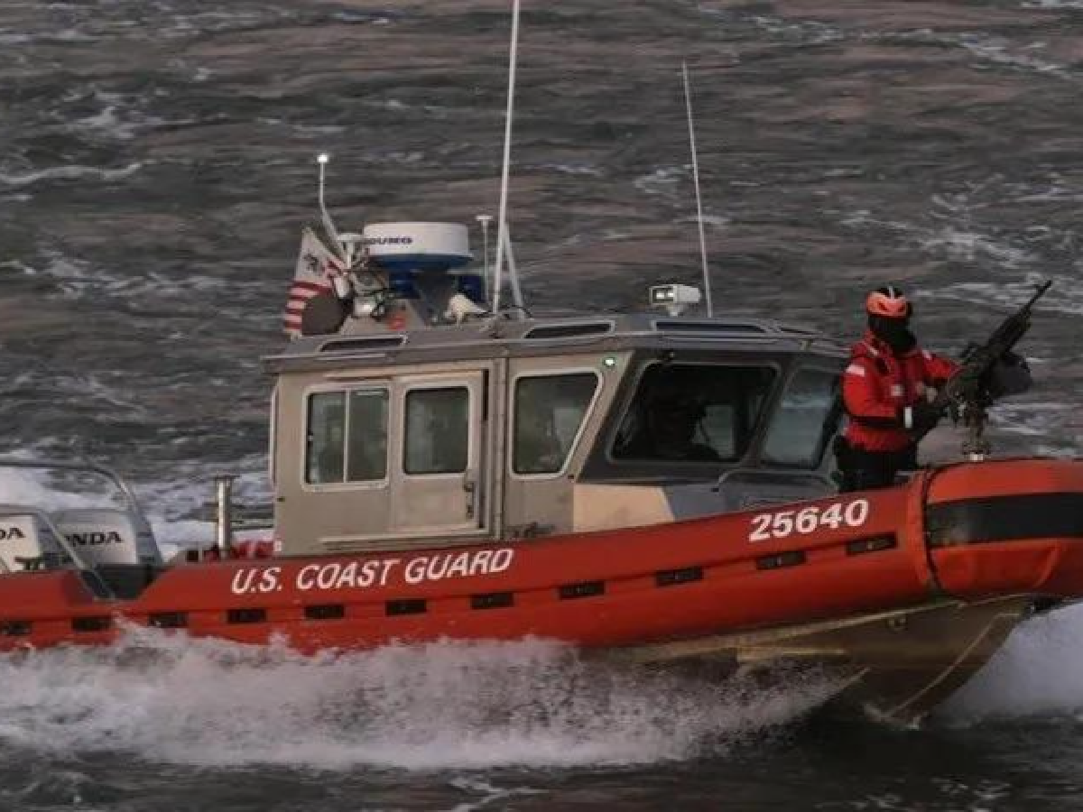 Desapareció un barco tras zarpar de Bahamas a EE.UU