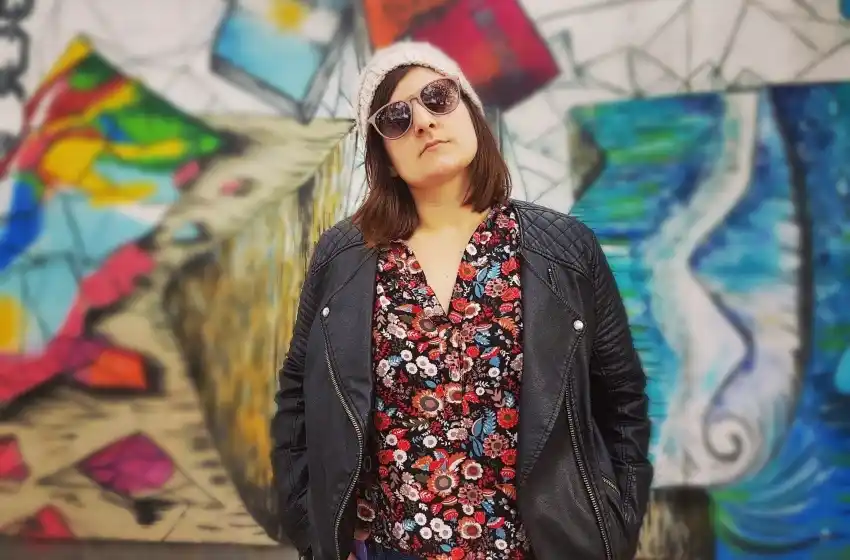 Agustina Lazcano presenta L.O.V.E.