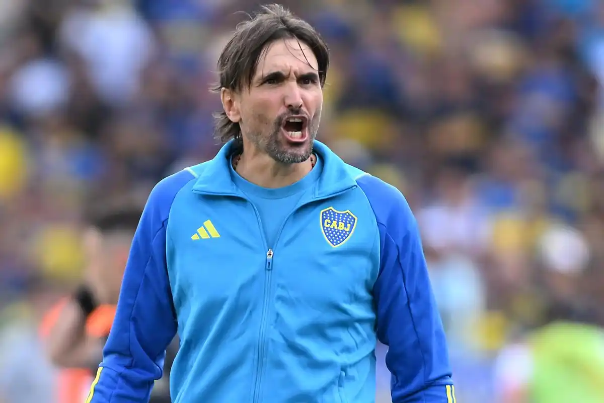 Martínez ensaya pensando en Trinidense.