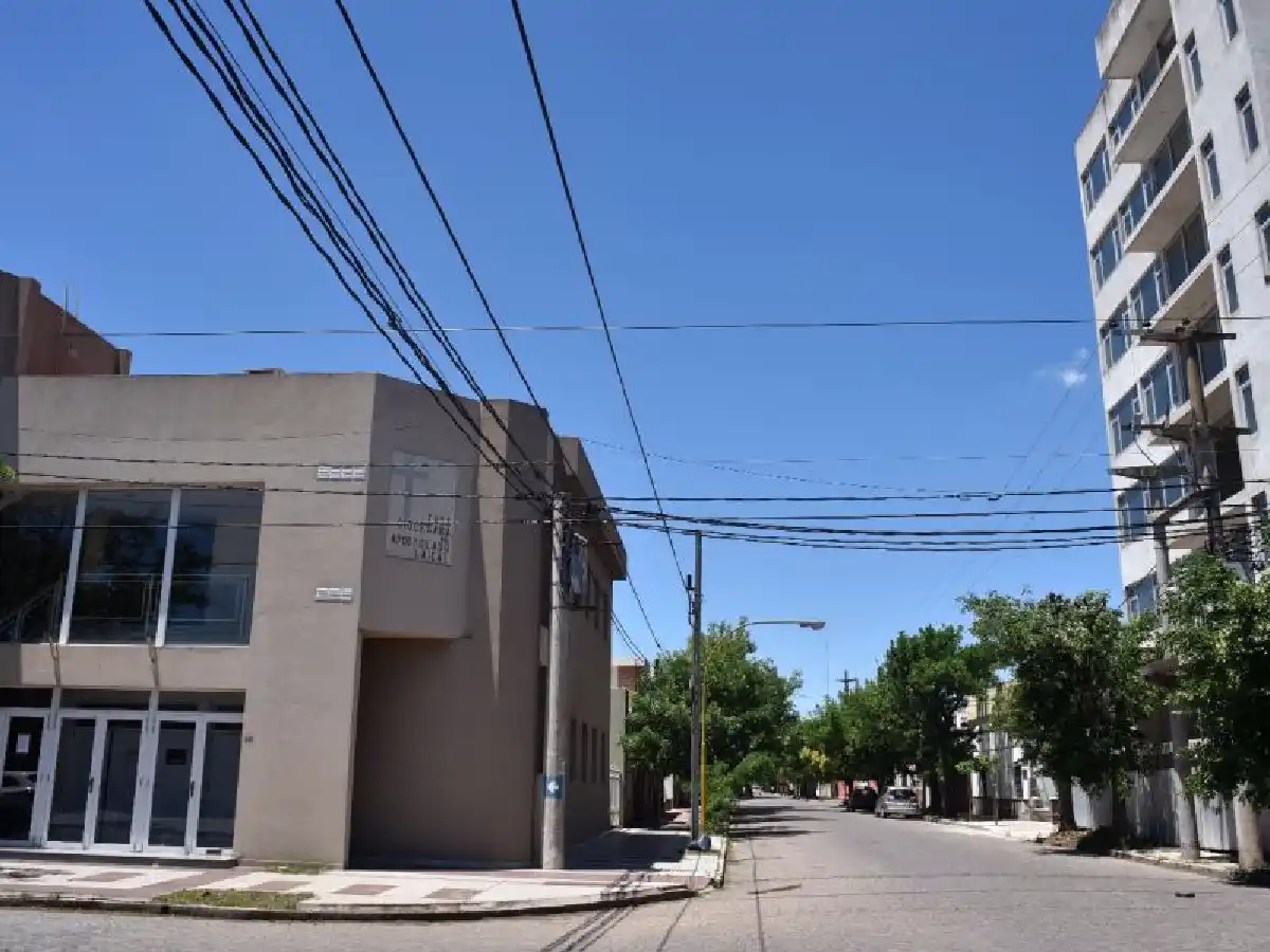 La llegada de la Policía Federal