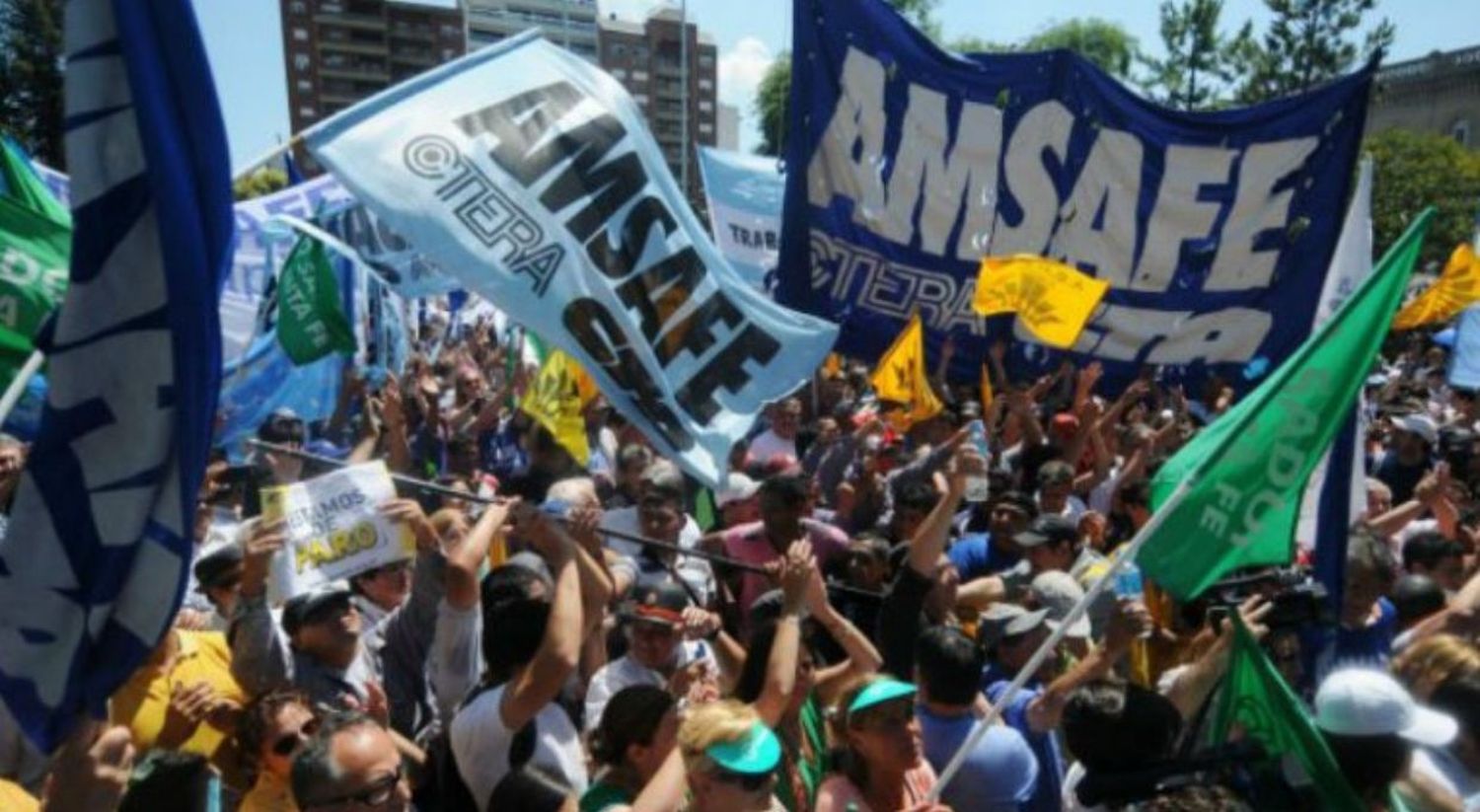 El jueves se retomará la paritaria docentes en Santa Fe