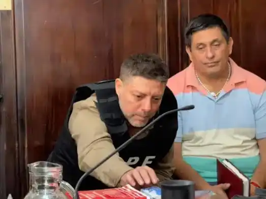 Airaldi rompió el silencio y negó el supuesto plan gestado en la UP9 para matar a un fiscal, un juez y un ministro