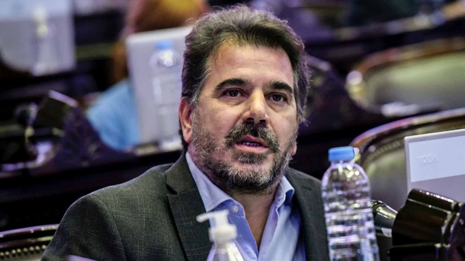 Ritondo apuntó contra el Gobierno: "Usan la Secretaría de Derechos Humanos para adoctrinar sobre política económica”"