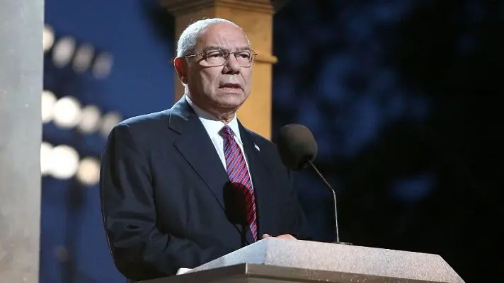 POR COVID-19: muere Colin Powell, exsecretario de Estado de EE.UU.