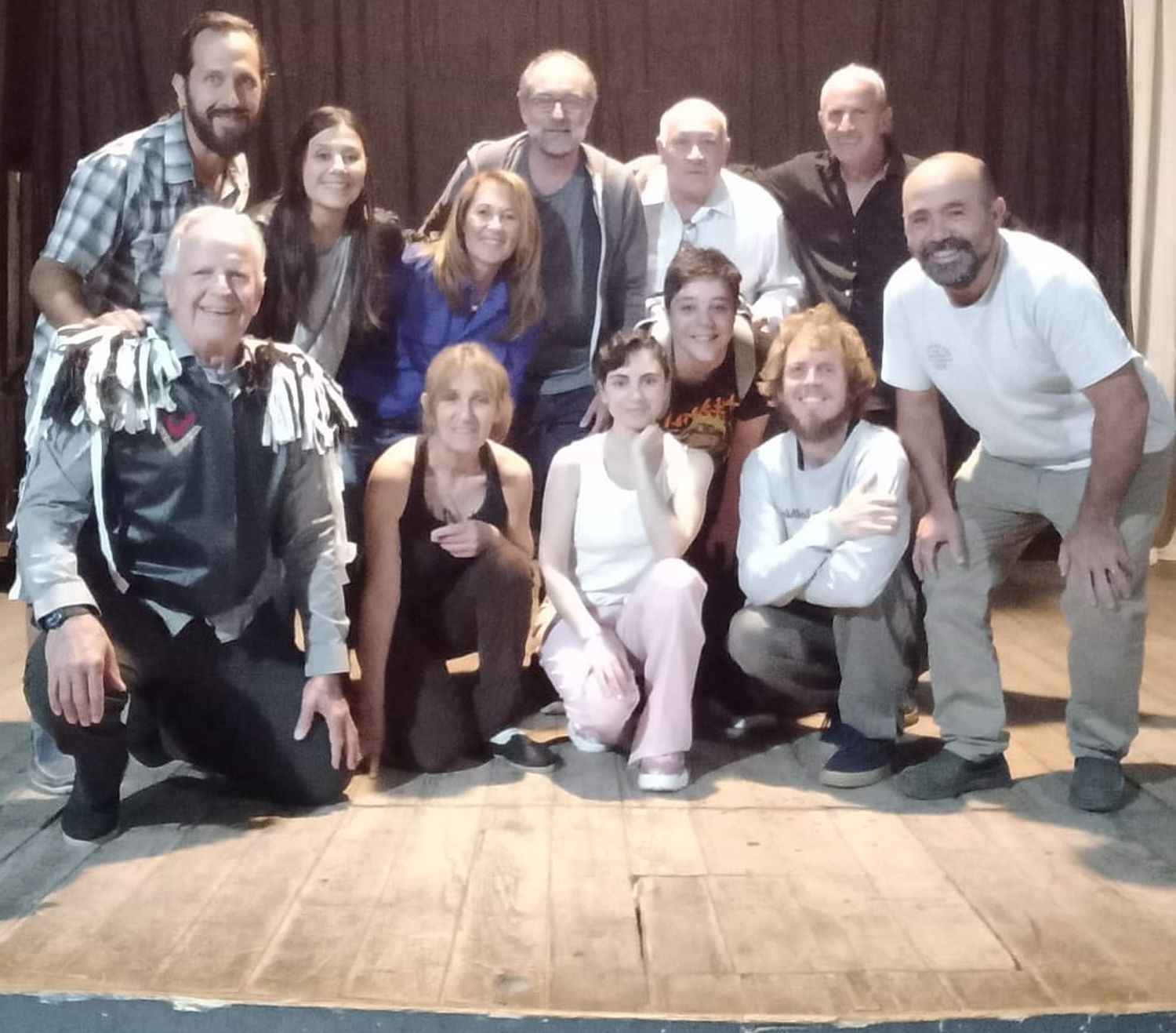 Elenco teatral