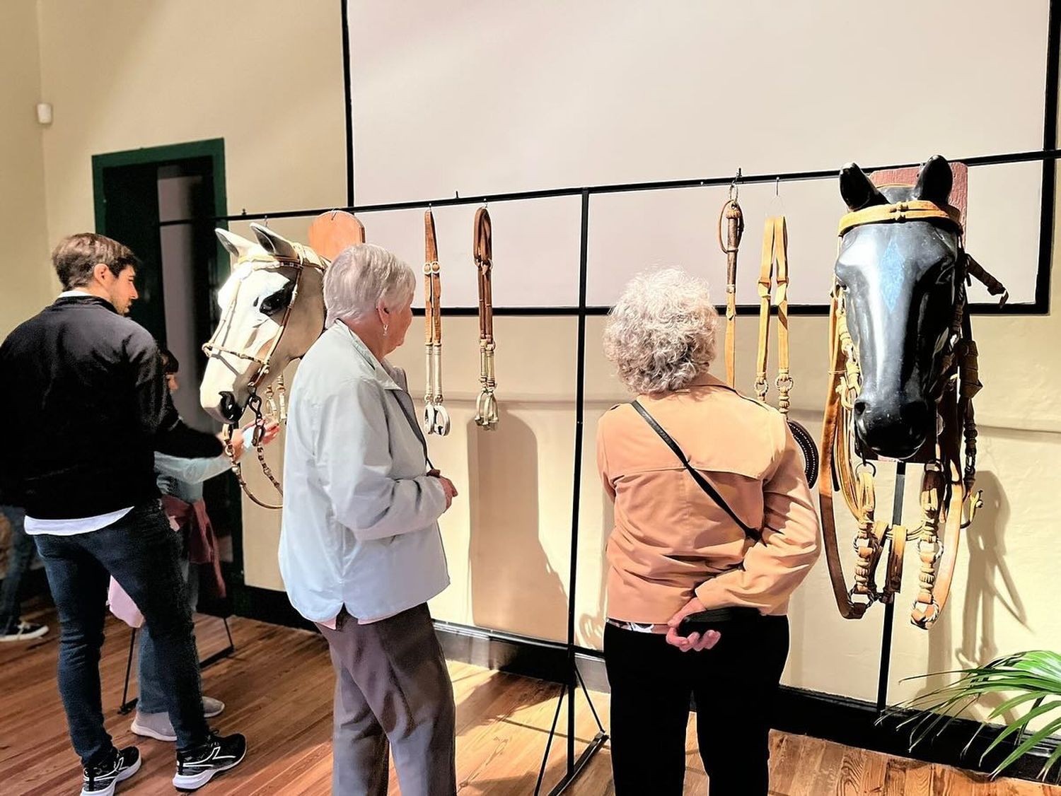 Doble jornada en la casa museo para celebrar nuestras tradiciones