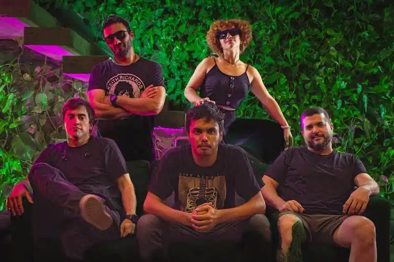 Jardín, la vivencia de hacer música