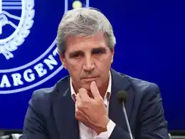 Caputo dará un discurso en la Conferencia Industrial Argentina y hay mucha expectativa sobre qué dirá