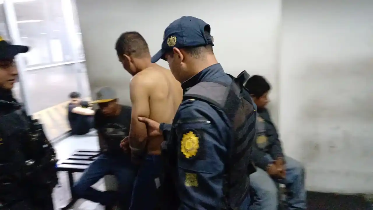 Detienen a venezolano en Guatemala implicado en la muerte de un narco hondureño