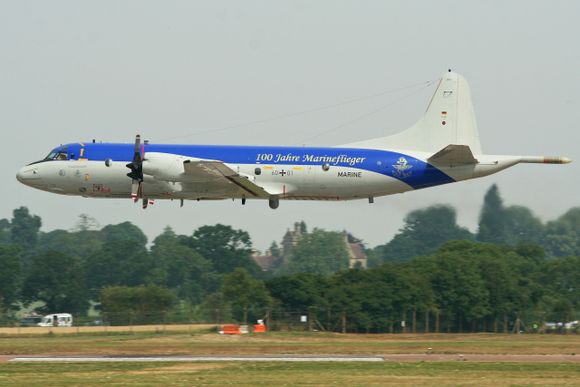 Alemania abandona la modernización de sus Lockheed P-3 Orion y busca chiche nuevo