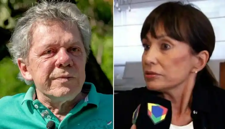 Escándalo Emilio Disi: una confesión que se transformó en condena para su viuda