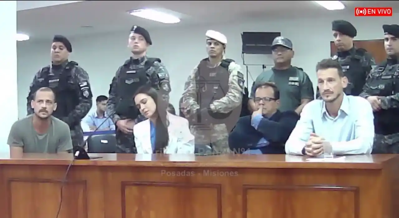 Se conoció el veredicto en el Caso Kiczka.