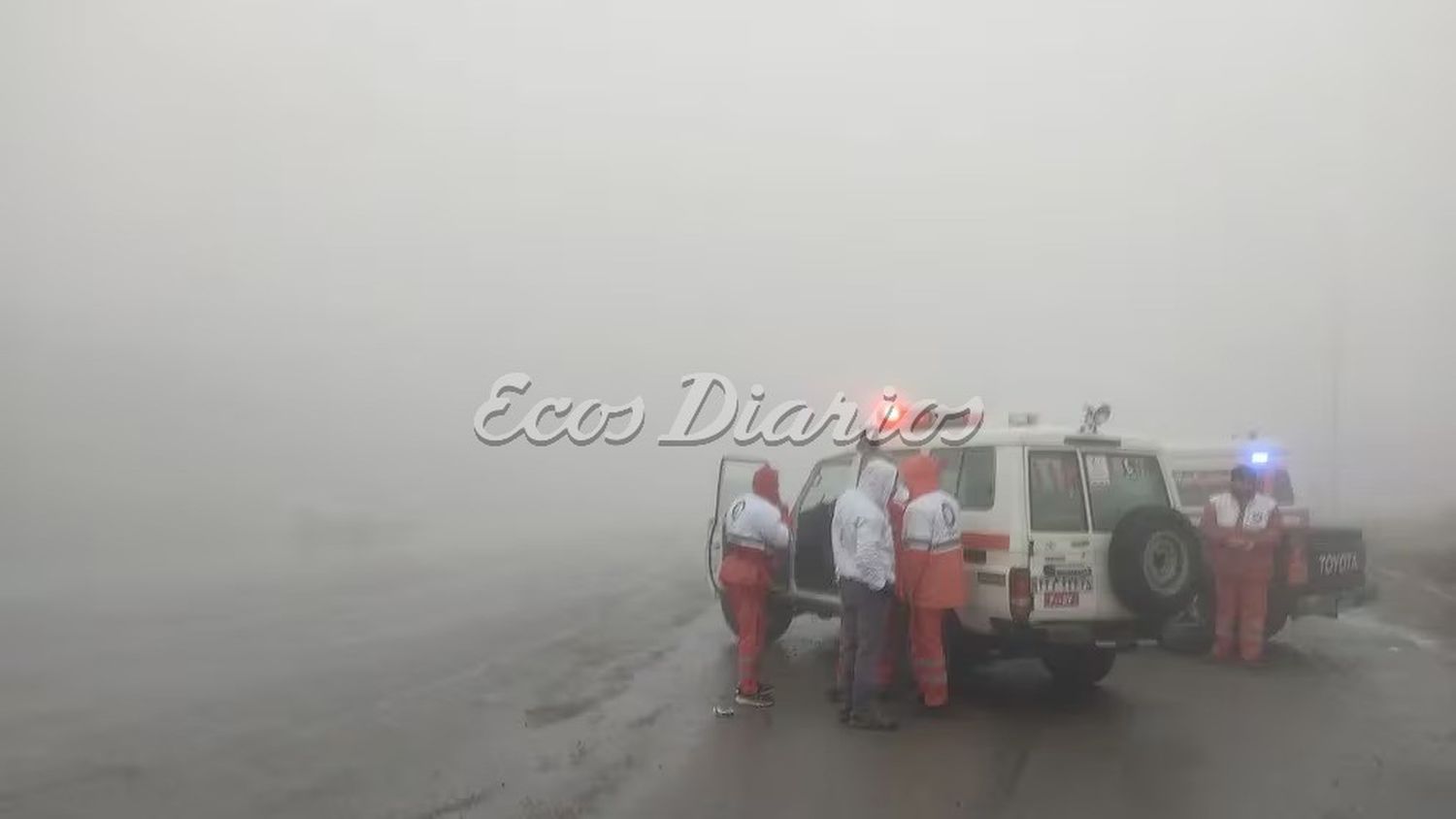 Las labores de búsqueda y rescate en la zona donde el helicóptero del presidente iraní tuvo un "aterrizaje forzoso"