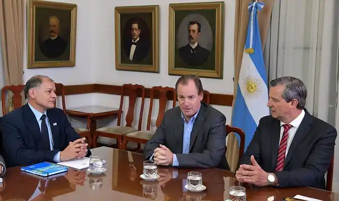 El Gobernador hará gestiones ante Nación por el presupuesto de UNER