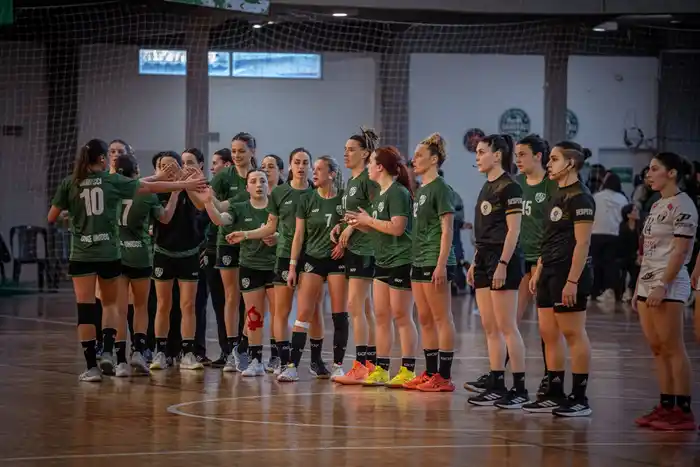 Once Unidos vs. SEDALO - Nacional A Handball - 4