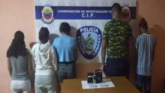 Presos seis miembros de la banda “LAS MAMI CHULAS” dedicadas a la explotación sexual de niñas y adolescentes