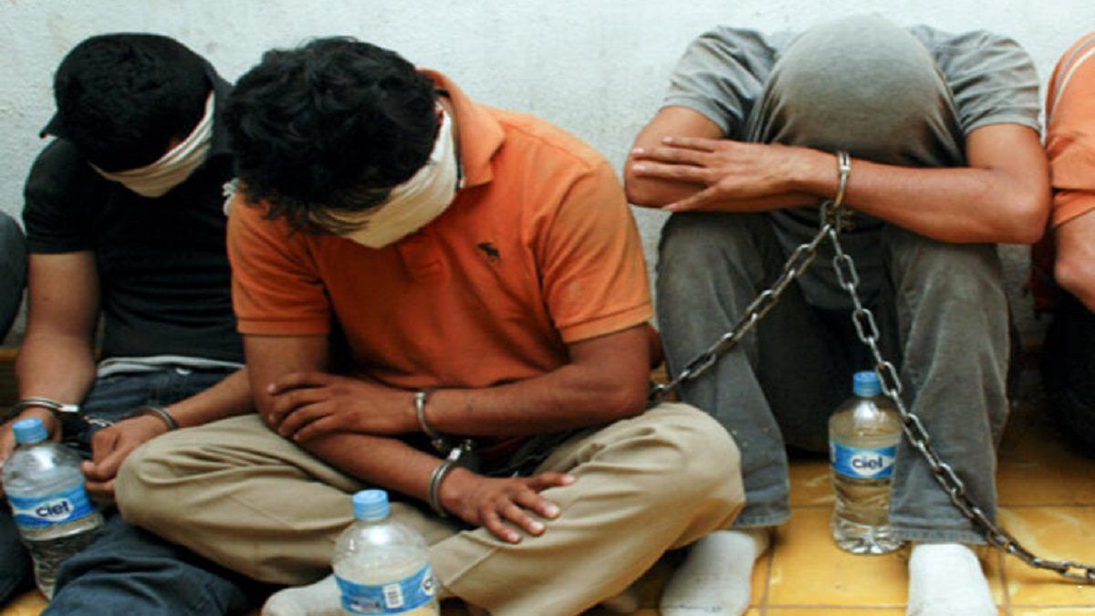 ¡EXPUESTOS A TANTOS PELIGROS! Migrantes denuncian que también aumentan los secuestros en la frontera entre México y EE.UU.