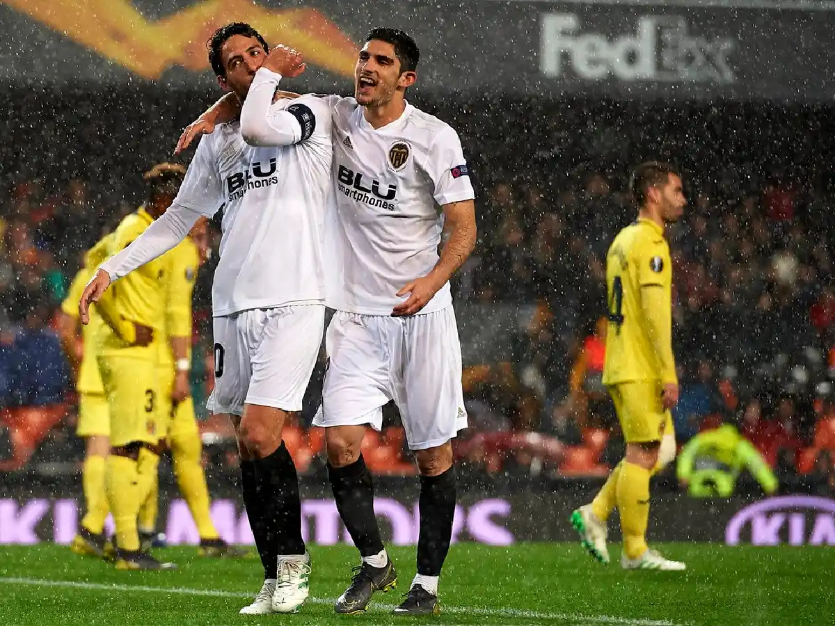 Valencia está en semifinales