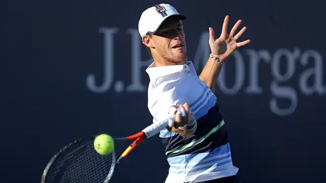 Schwartzman no dejó dudas y se metió en la tercera ronda del US Open