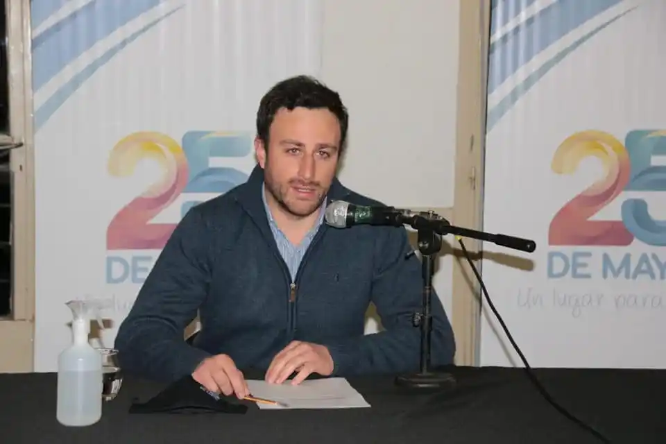 25 de Mayo: Aislamiento preventivo para 62 personas tras segundo caso de COVID-19 en el distrito