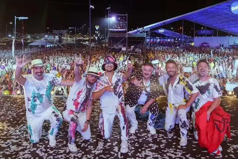 Los Tekis cerrarán la Tercera Luna del Cosquín 2025