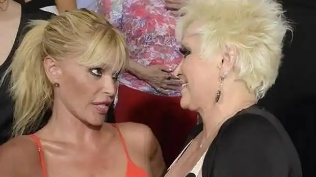 Nuevo round entre Carmen y Nazarena