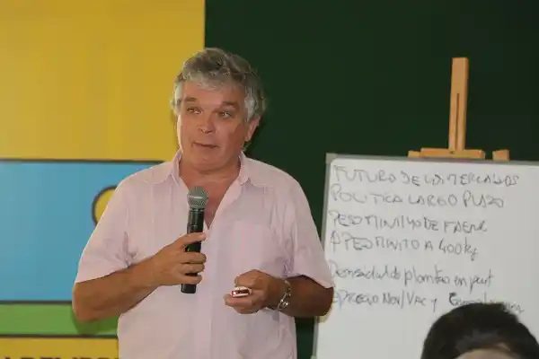 Fernando Canosa: “En 15 días no se hablará más de la suba de la carne”