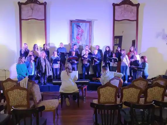 El Ensamble Juan Sebastián se presenta mañana