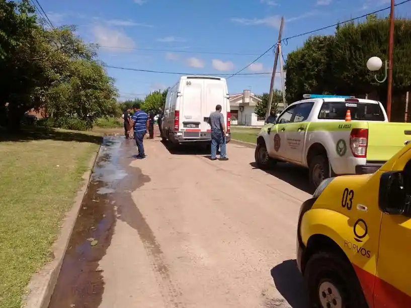 Quilmes: Clausuraron estación de servicio 