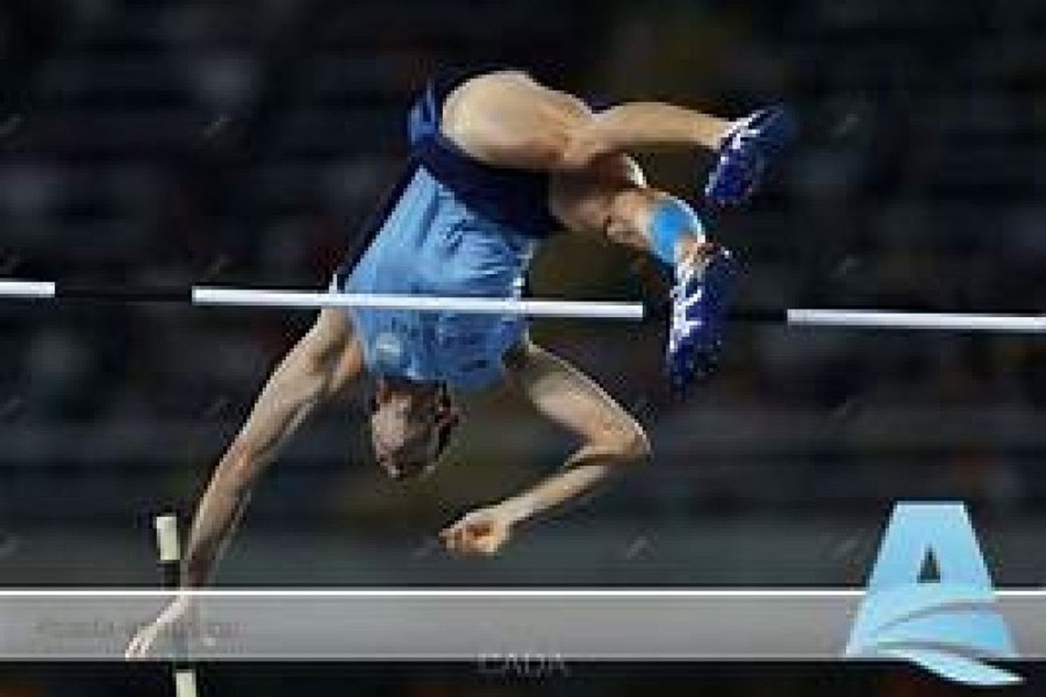 Atletas argentinos para el Mundial de Atletismo