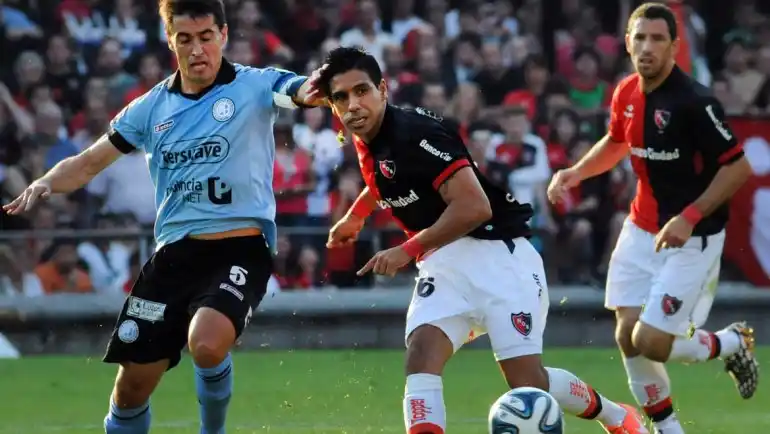 Newell's y Belgrano repartieron puntos en el Coloso de Rosario