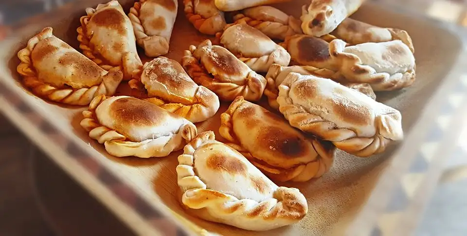 Colonia Ensayo celebra la Fiesta de la Empanada y el Vino