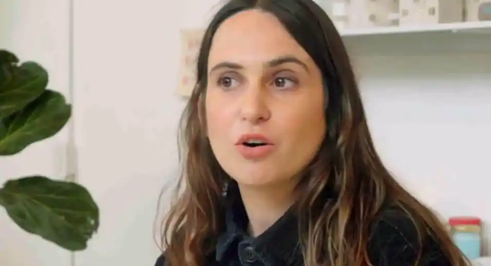 Leticia Gagetti, la tandilense que fabricó las tazas que usan en el café de Angelina Jolie