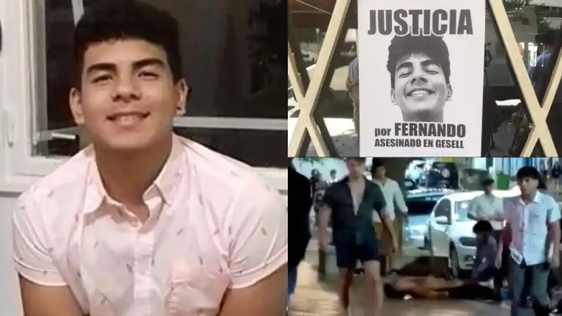 Se conocieron los detalles de la autopsia de Fernando Báez Sosa: ¿Qué es un shock neurogénico?