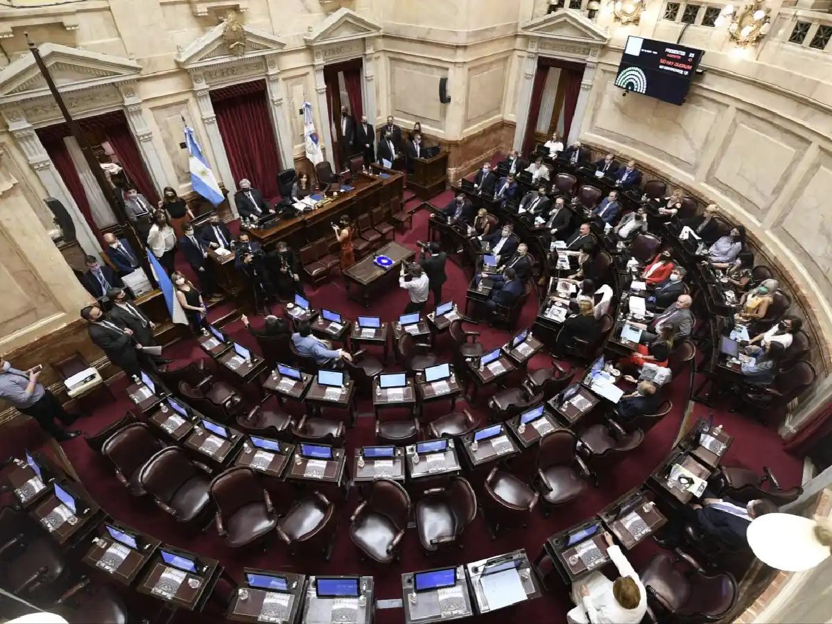 Juntos por el Cambio define si habrá sesión en el Senado para aprobar el acuerdo con el FMI