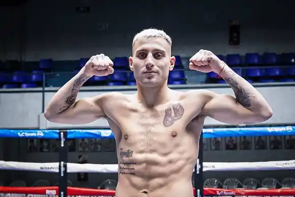 Todo definido para el regreso de Mariano Bértola al ring