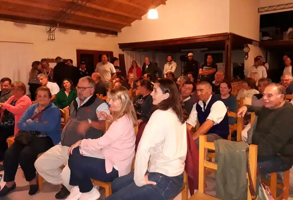 Autoridades se comprometieron a combatir la inseguridad en De La Canal