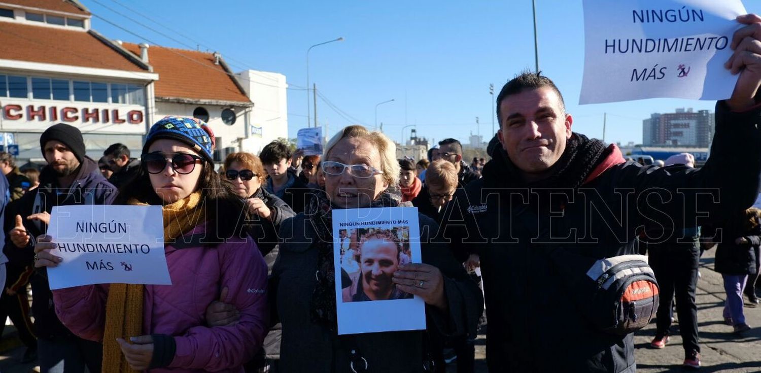 En medio de los incidentes, marineros solicitan el cierre del Puerto