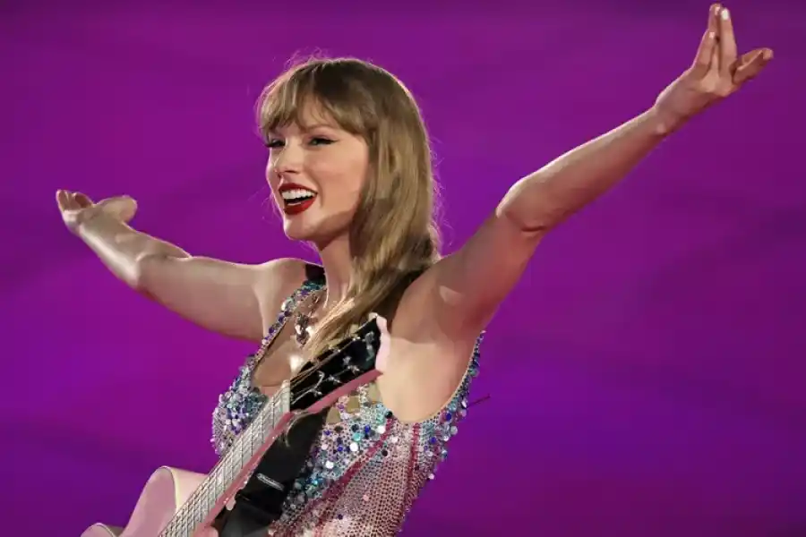 Hackearon y pusieron en venta los datos de fans de Taylor Swift que compraron tickets en España