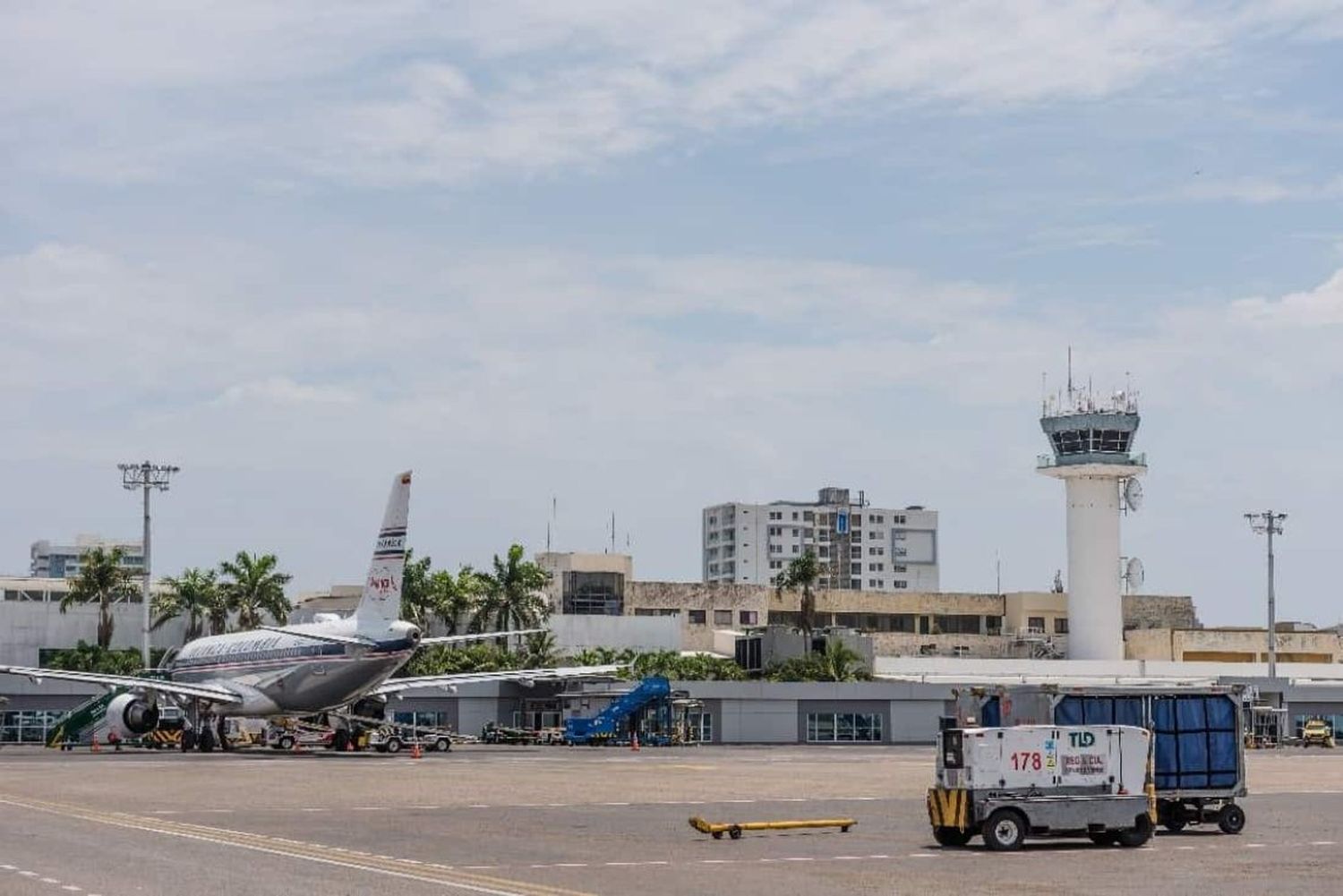 Heroica VIP Lounge abre sus puertas en el Aeropuerto Rafael Núñez de Cartagena