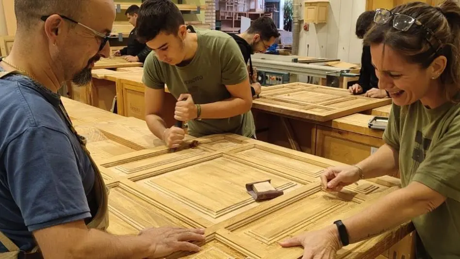 Las Escuelas Municipales de Formación Profesional tendrán su muestra anual