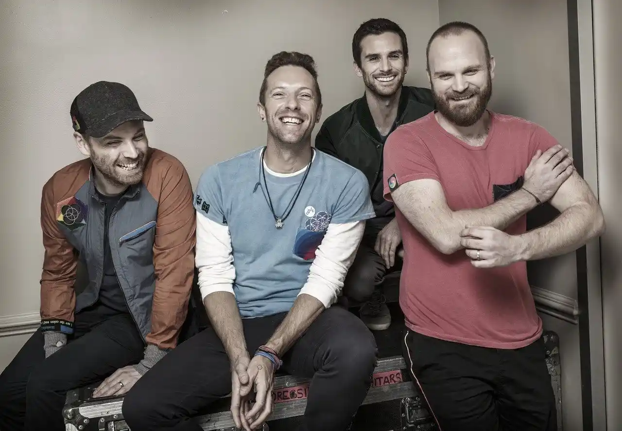 Coldplay regresa a la Argentina en 2022