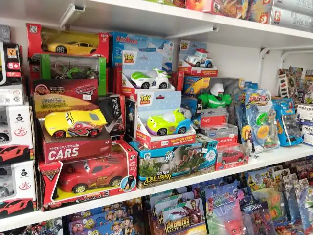 Juguetería OH LA LA
