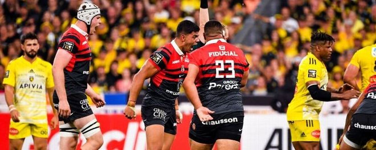 Toulouse se consagró con un try de Chocobares