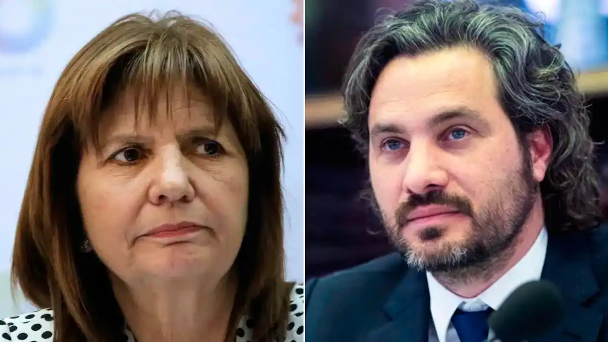 Bullrich sobre Cafiero: “El ladrón cree que todos son de su misma condición”