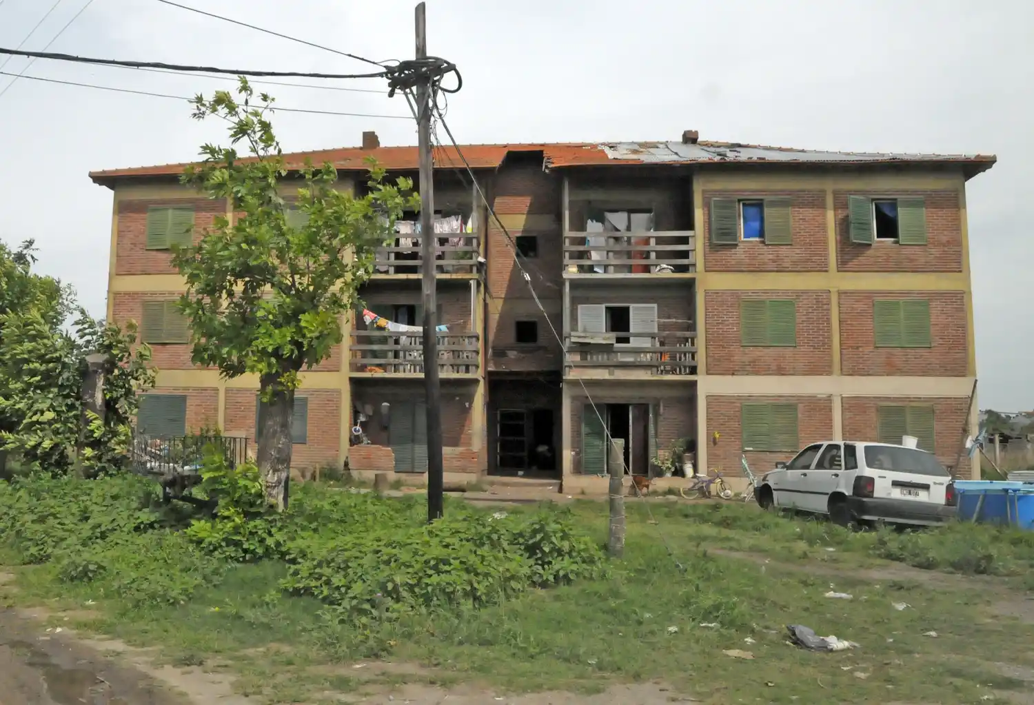 Adjudicatarios de Tarraubella ya casi no tienen esperanzas a 30 años de la estafa